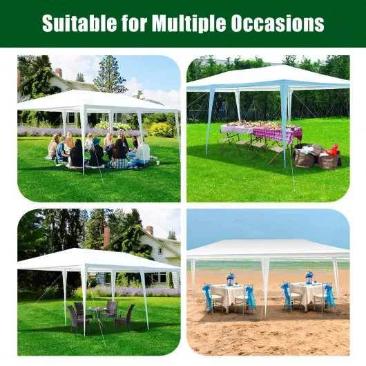 10' x 20' Outdoor Heavy Duty Outdoor Canopy Tent