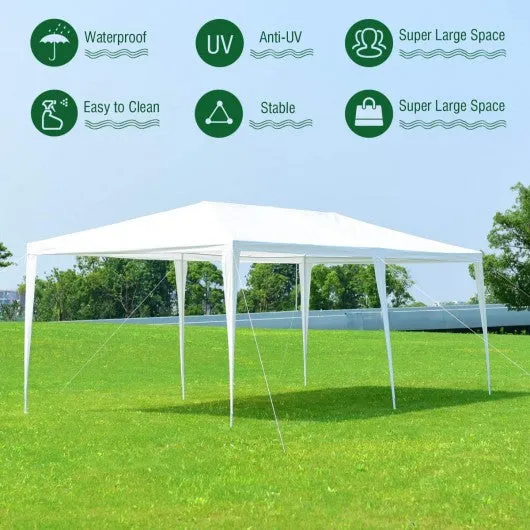 10' x 20' Outdoor Heavy Duty Outdoor Canopy Tent