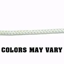 1/4" Solid Braid Nylon Rope 50 Ft