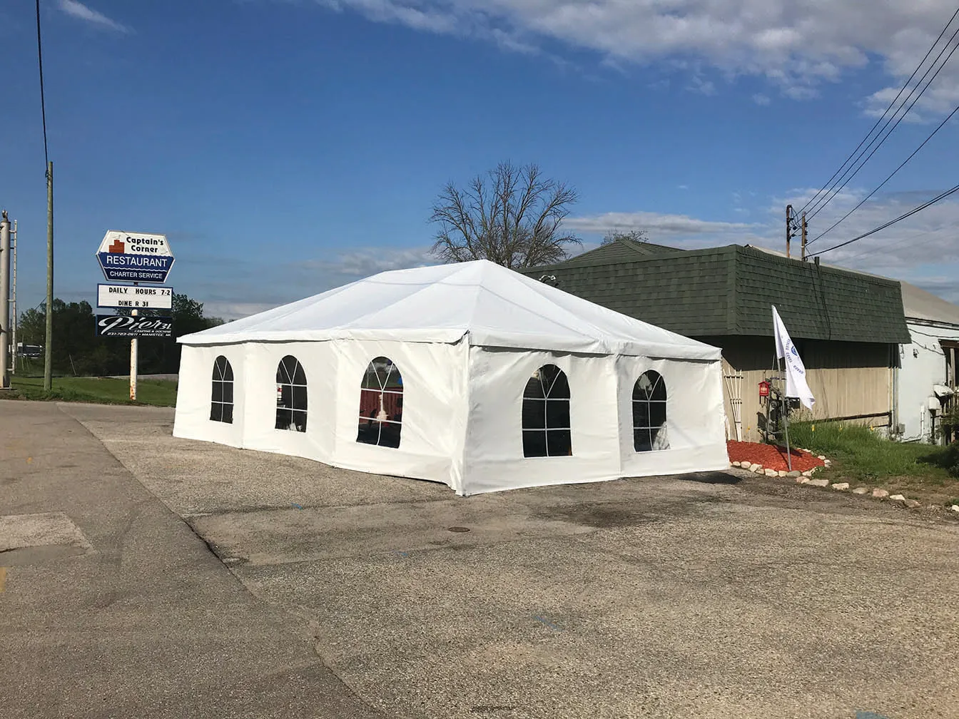 20 x 30 Frame Tent