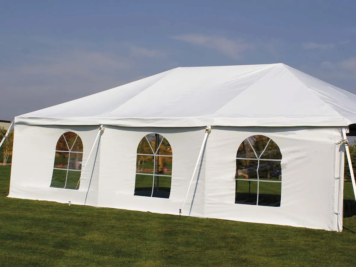 20 x 30 Frame Tent