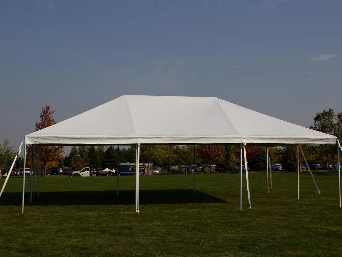 20 x 30 Frame Tent