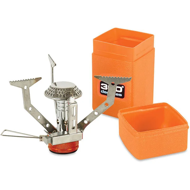 360 Furno Stove With Igniter