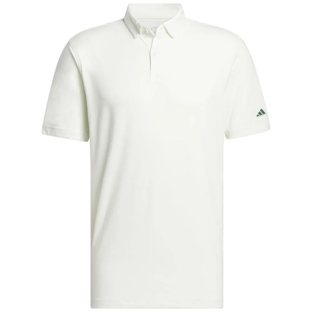 adidas Go-To Polo Shirt - Crystal Jade Mel