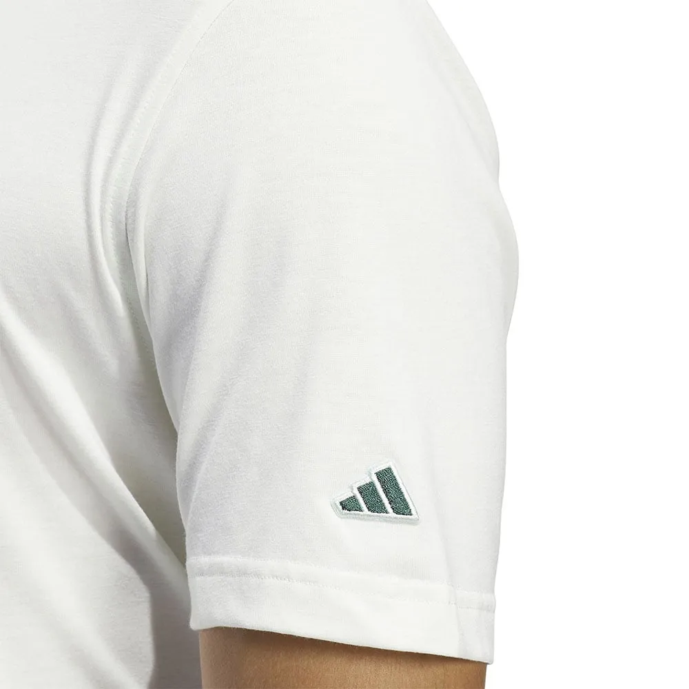 adidas Go-To Polo Shirt - Crystal Jade Mel