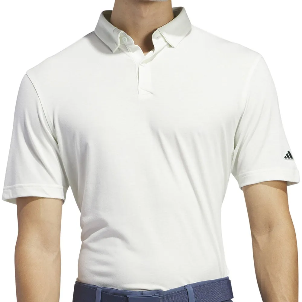 adidas Go-To Polo Shirt - Crystal Jade Mel