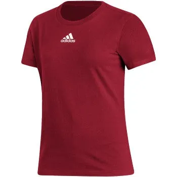 adidas Womens Fresh BOS Short Sleeve Tee