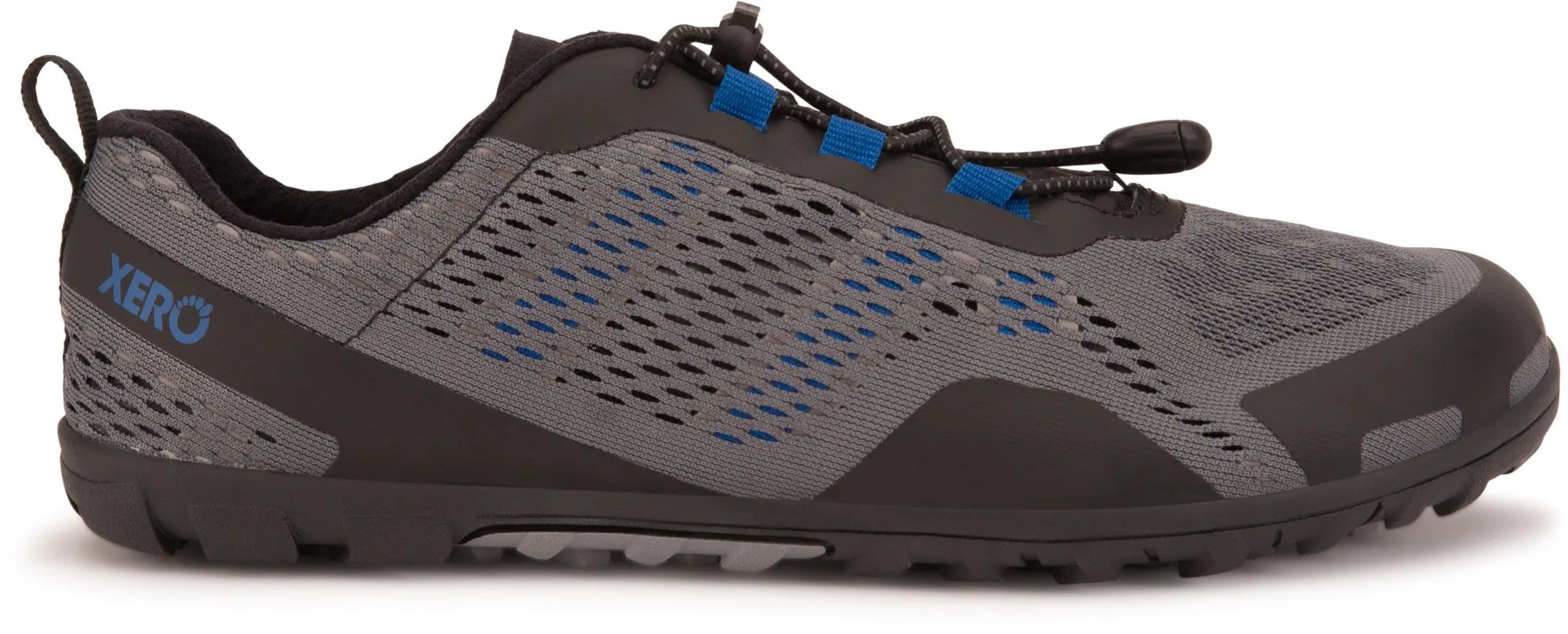 Aqua X Sport water shoes - men's Xero Shoes, gray