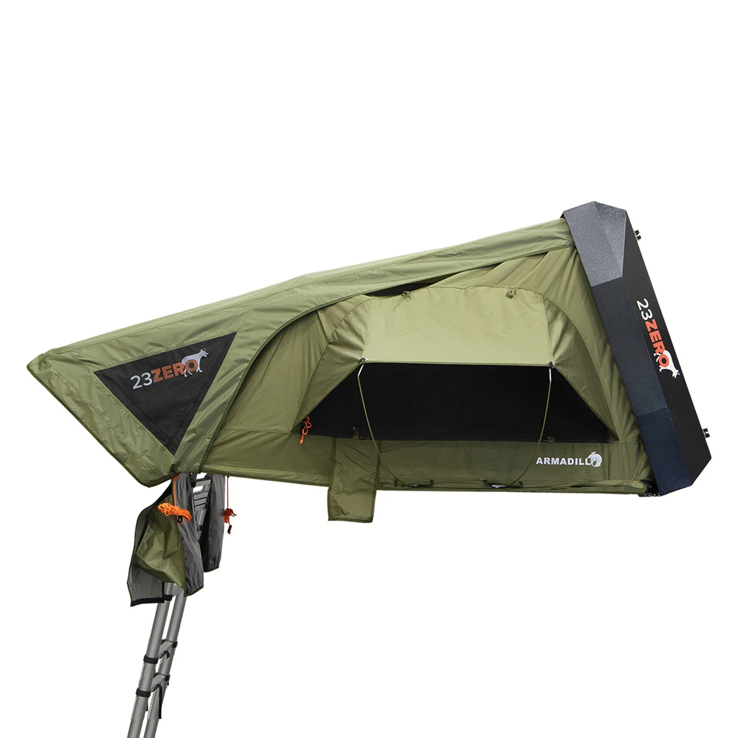 Armadillo® A2 Side-Open Hardshell