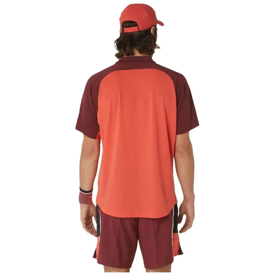 asics Court Men's Polo Shirt