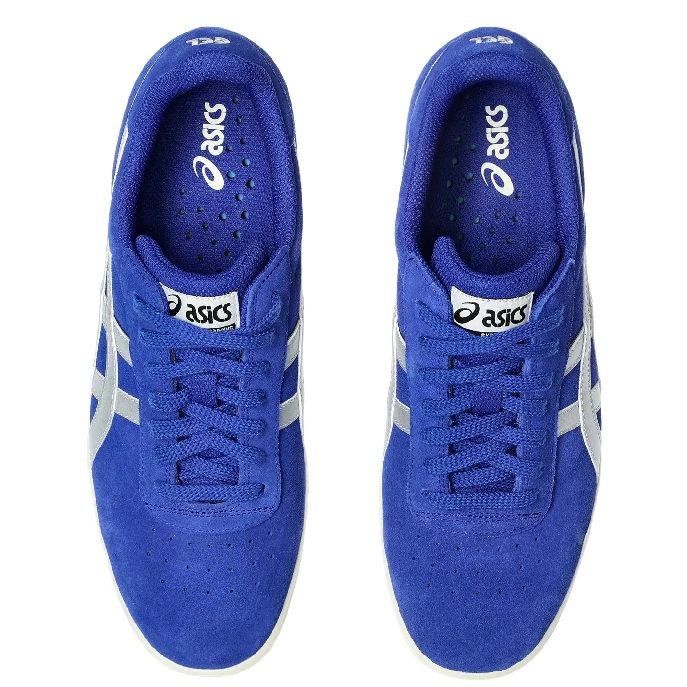 ASICS GEL-VICKKA PRO (PRUSSIAN BLUE/PURE SILVER)