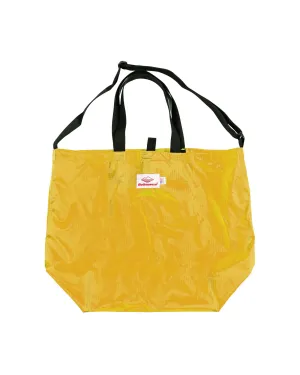 Battenwear Packable Tote Gold/Black