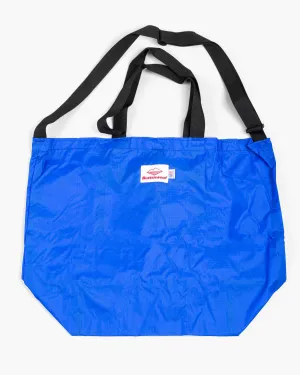 Battenwear Packable Tote Royal Blue/Black