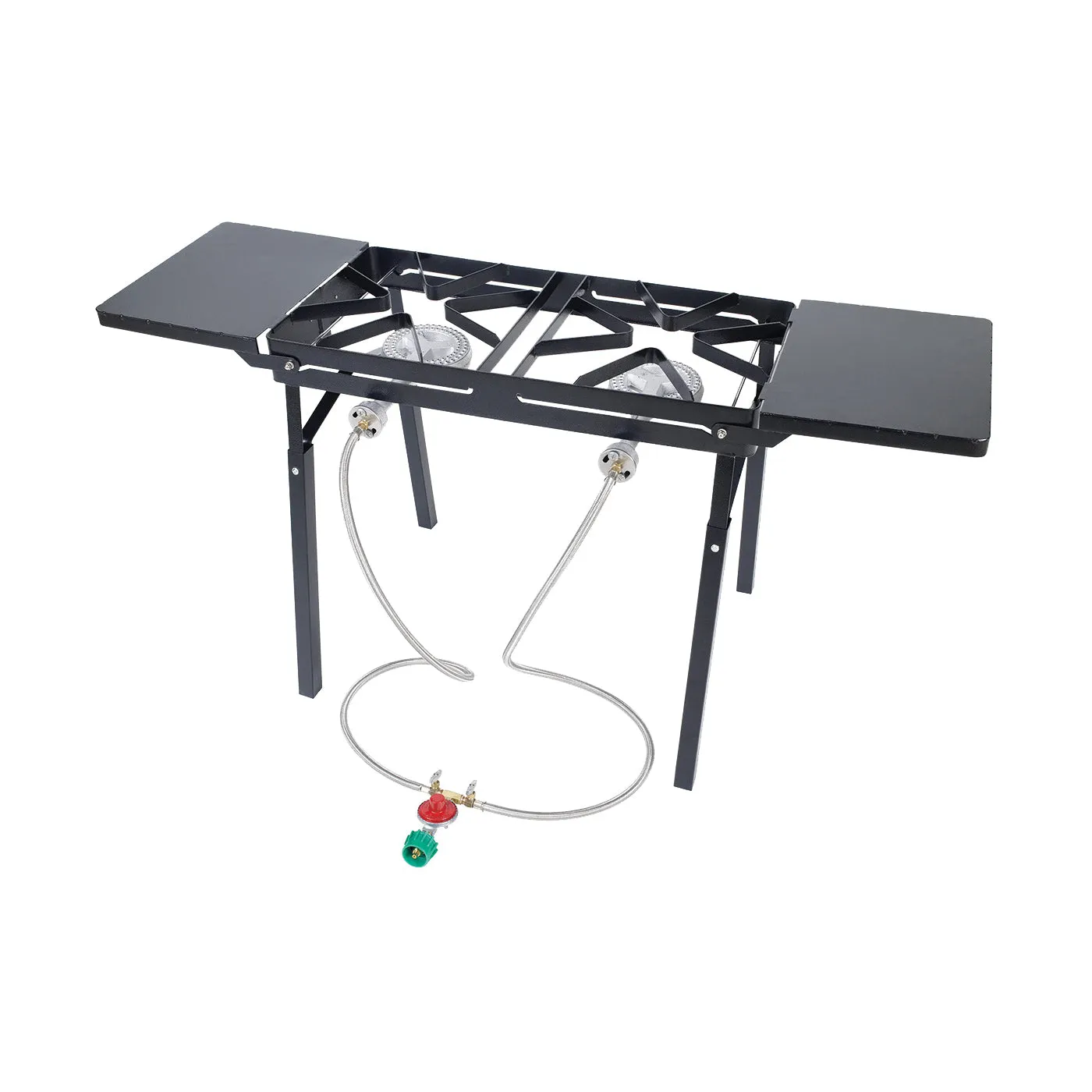 Bayou Classic DB375 Patio Stove, Propane, Steel