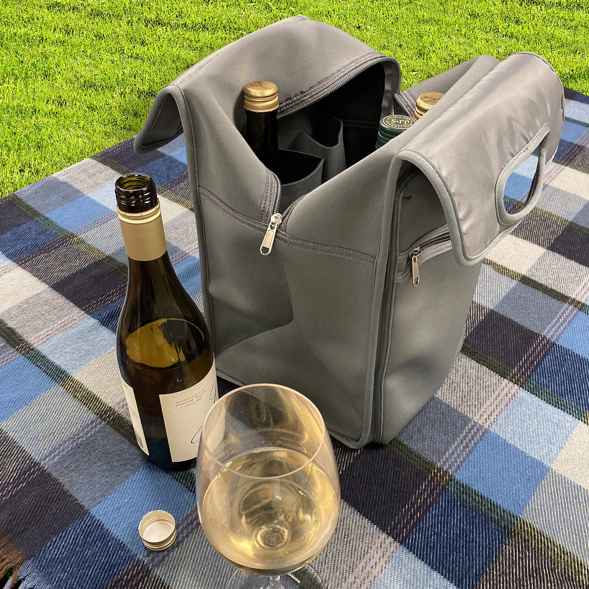 Beverage Tote