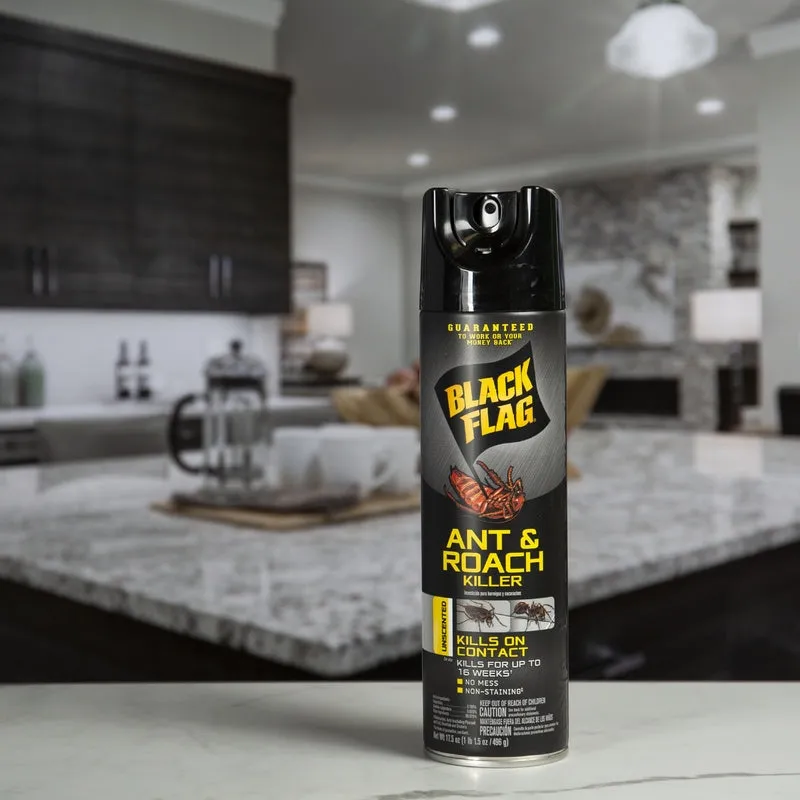 Black Flag Insect Killer Liquid 17.5 oz