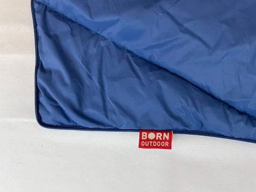 BORN OUTDOOR | Sierra Down Quilt