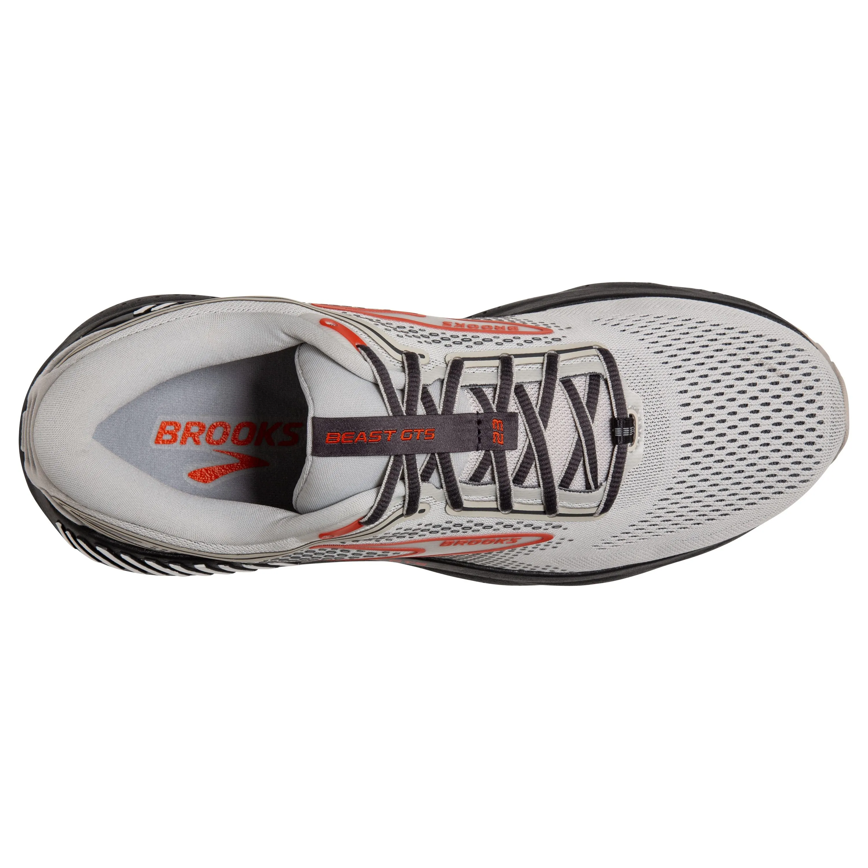 Brooks Men's Beast GTS (Wide) 23