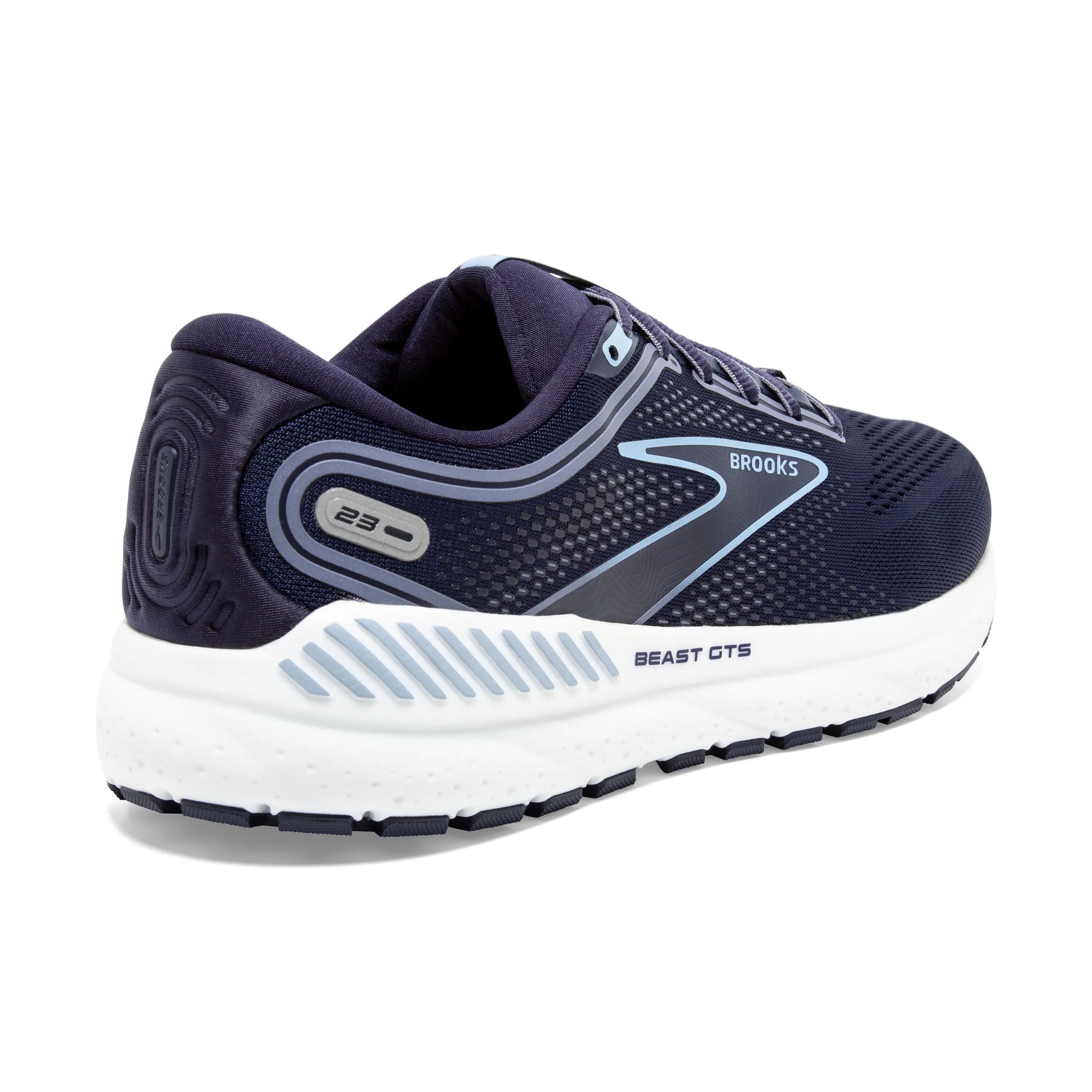 Brooks Men's Beast GTS (Wide) 23