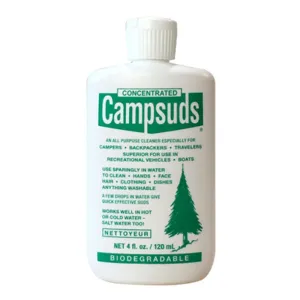 Campsuds All Purpose Cleaner 120ml