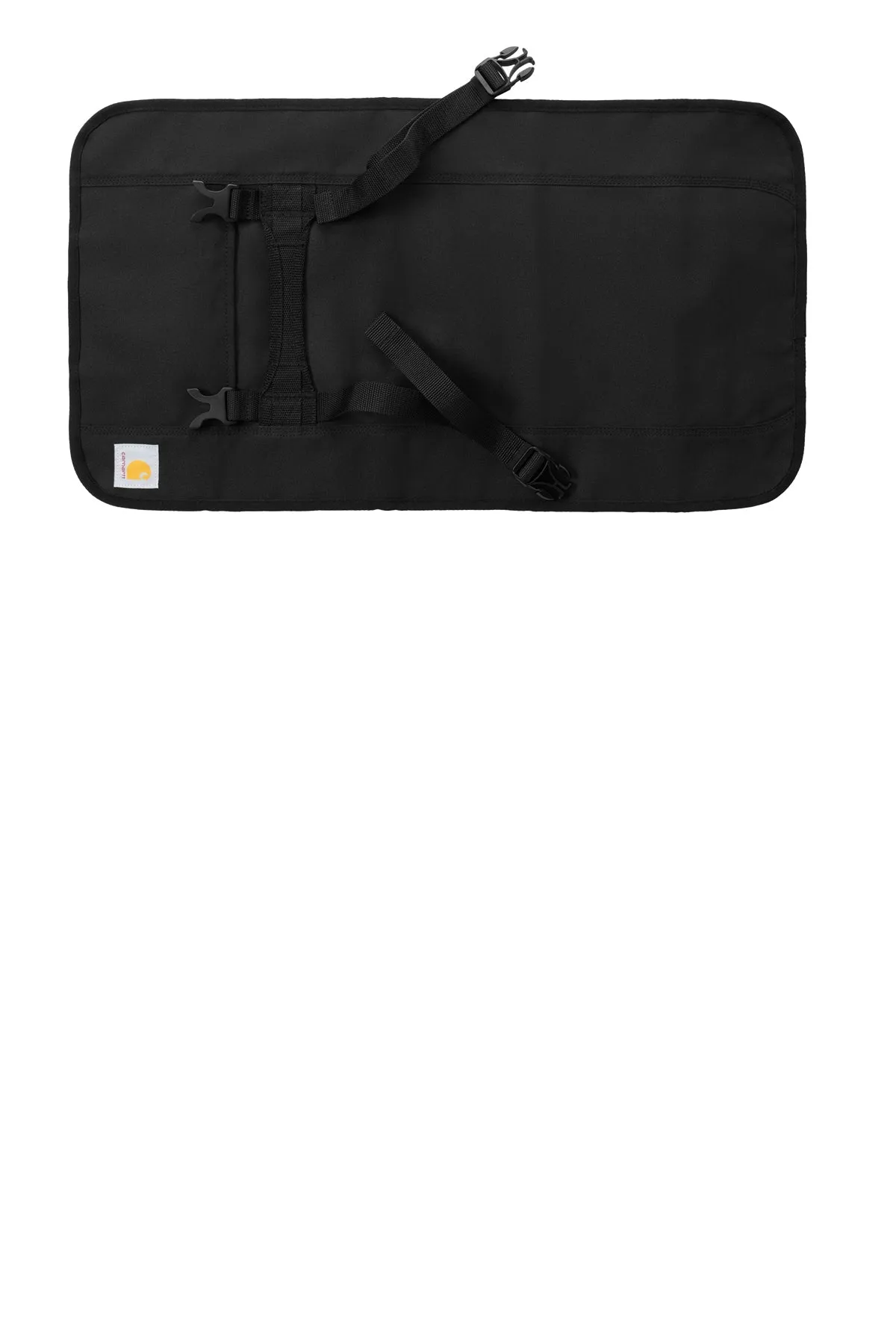 Carhartt 18-Pocket Custom Utility Rolls, Black