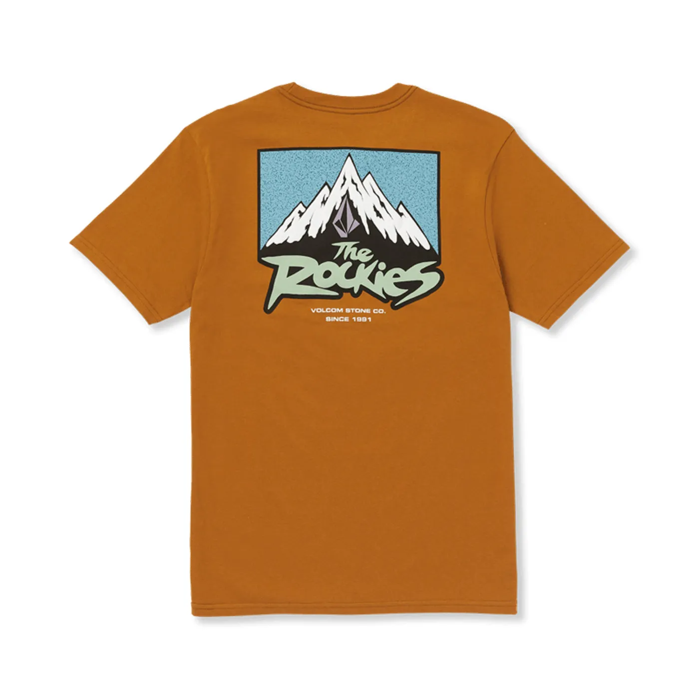 Cliffside Short Sleeve