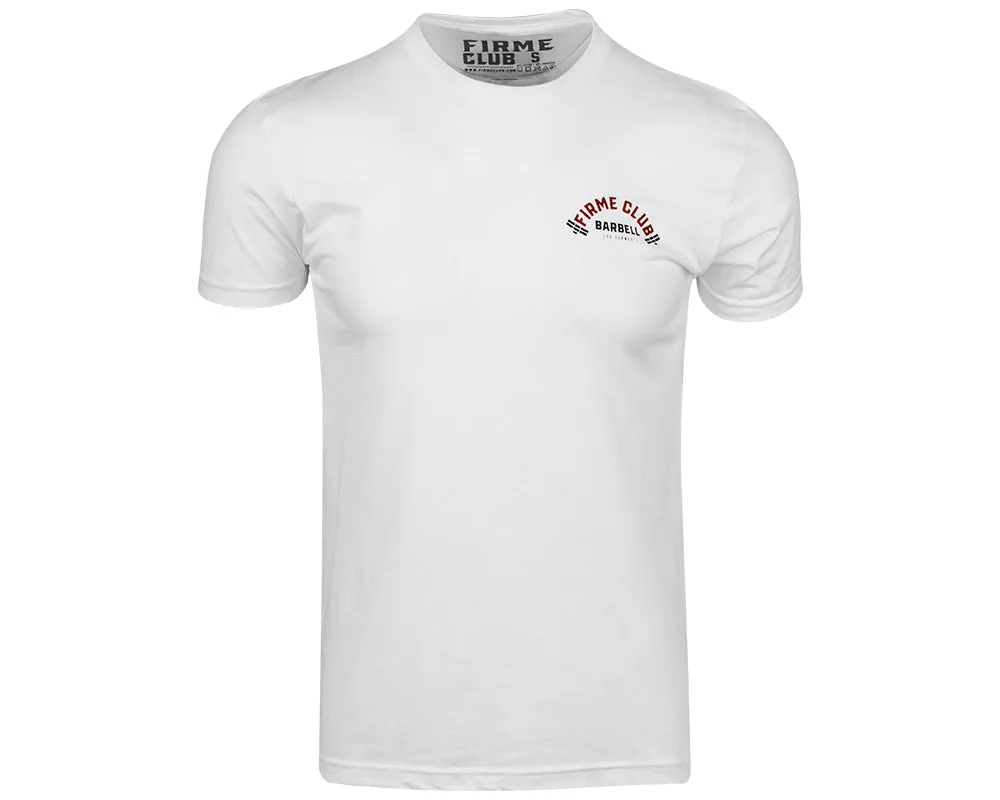 Compound Tee - White