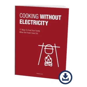 Cooking Without Electricity Guide