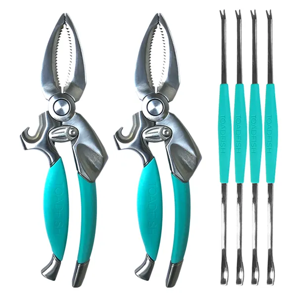 Crab & Lobster Tool Set