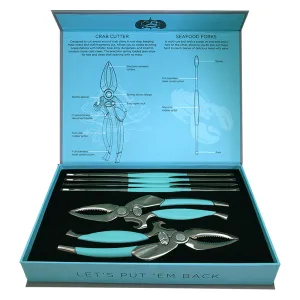 Crab & Lobster Tool Set