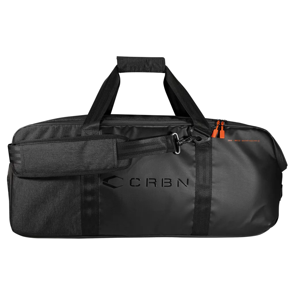 CRBN Carbon Paintball Duffel Bag 38L