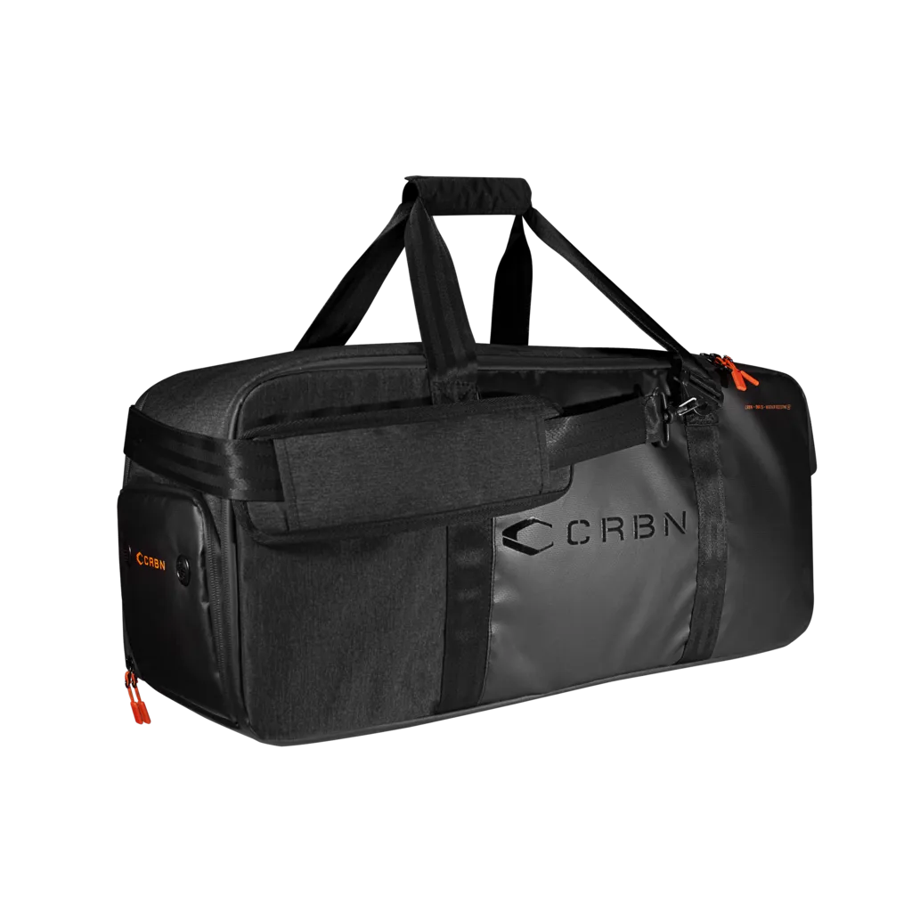 CRBN Carbon Paintball Duffel Bag 38L