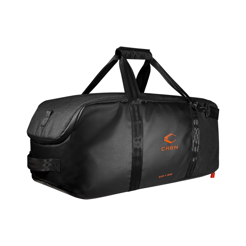 CRBN Carbon Paintball Duffel Bag 38L