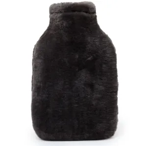 Dark Grey Hot Water Bottle