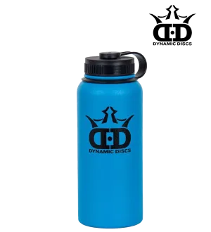 Dynamic Discs Stainless Steel Water Bottle