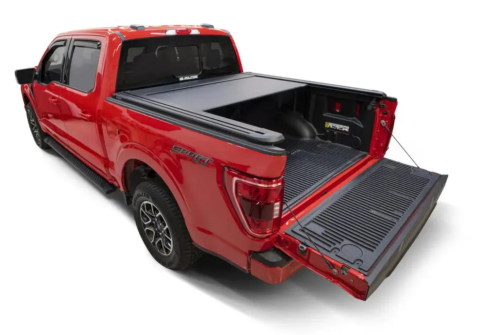 EGR RollTrac Electric Retractable Bed Cover - Ford F150 Short Box