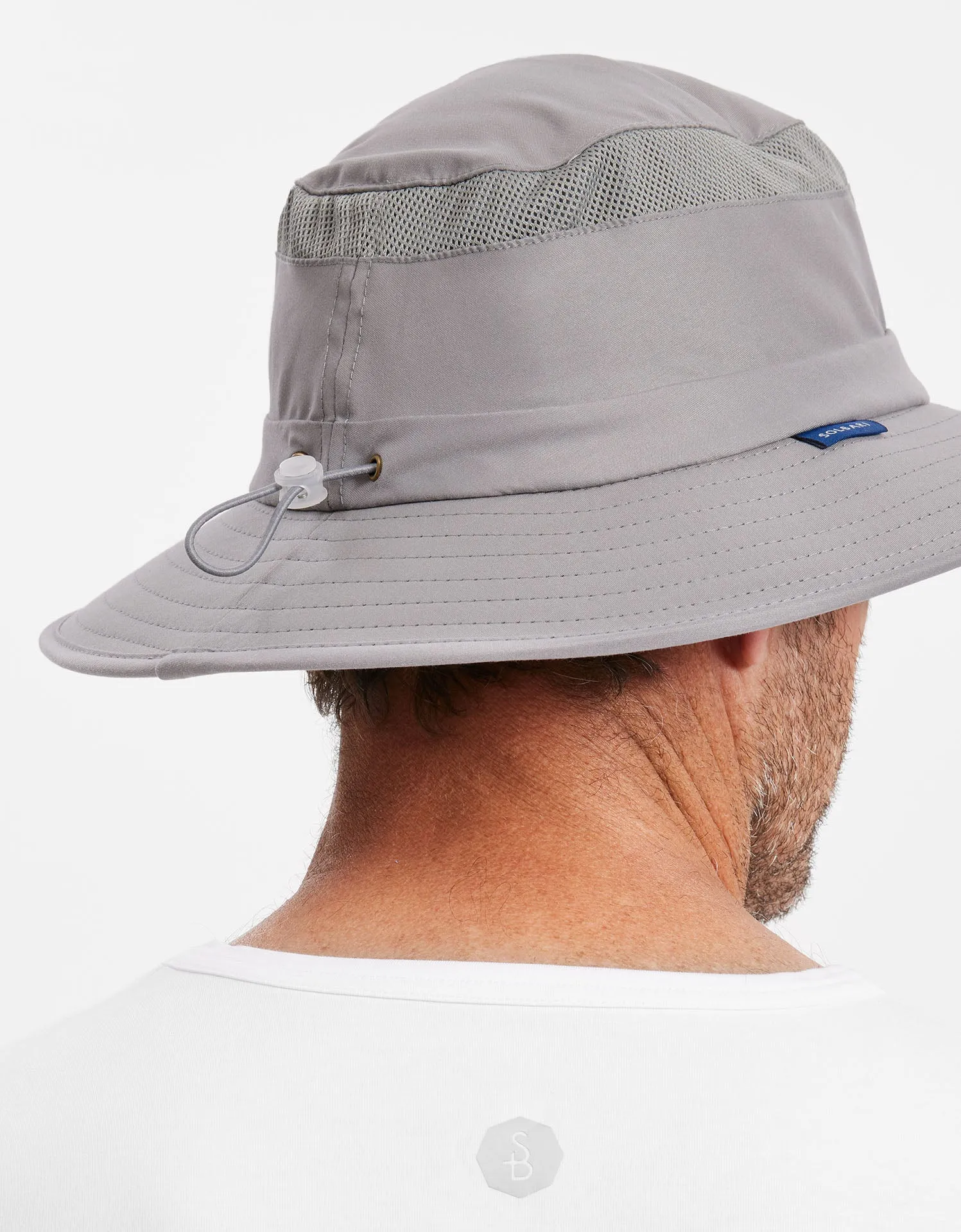 Everyday Broad Brim Sun Hat With Pocket UPF 50 