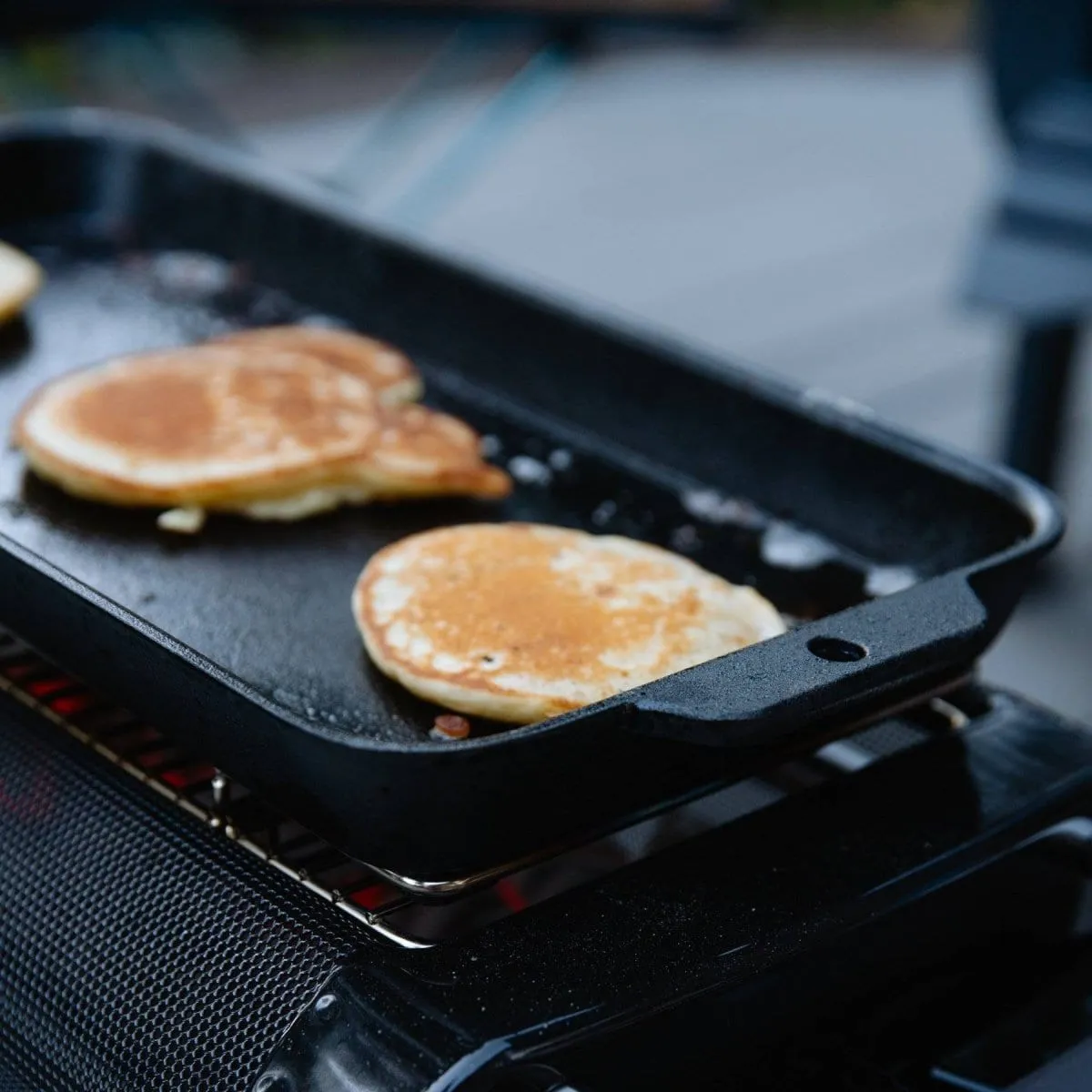 FirePit Griddle