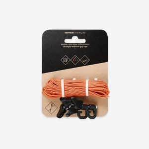 Forclaz Ultra-Light Reflective Backpacking Guy Ropes