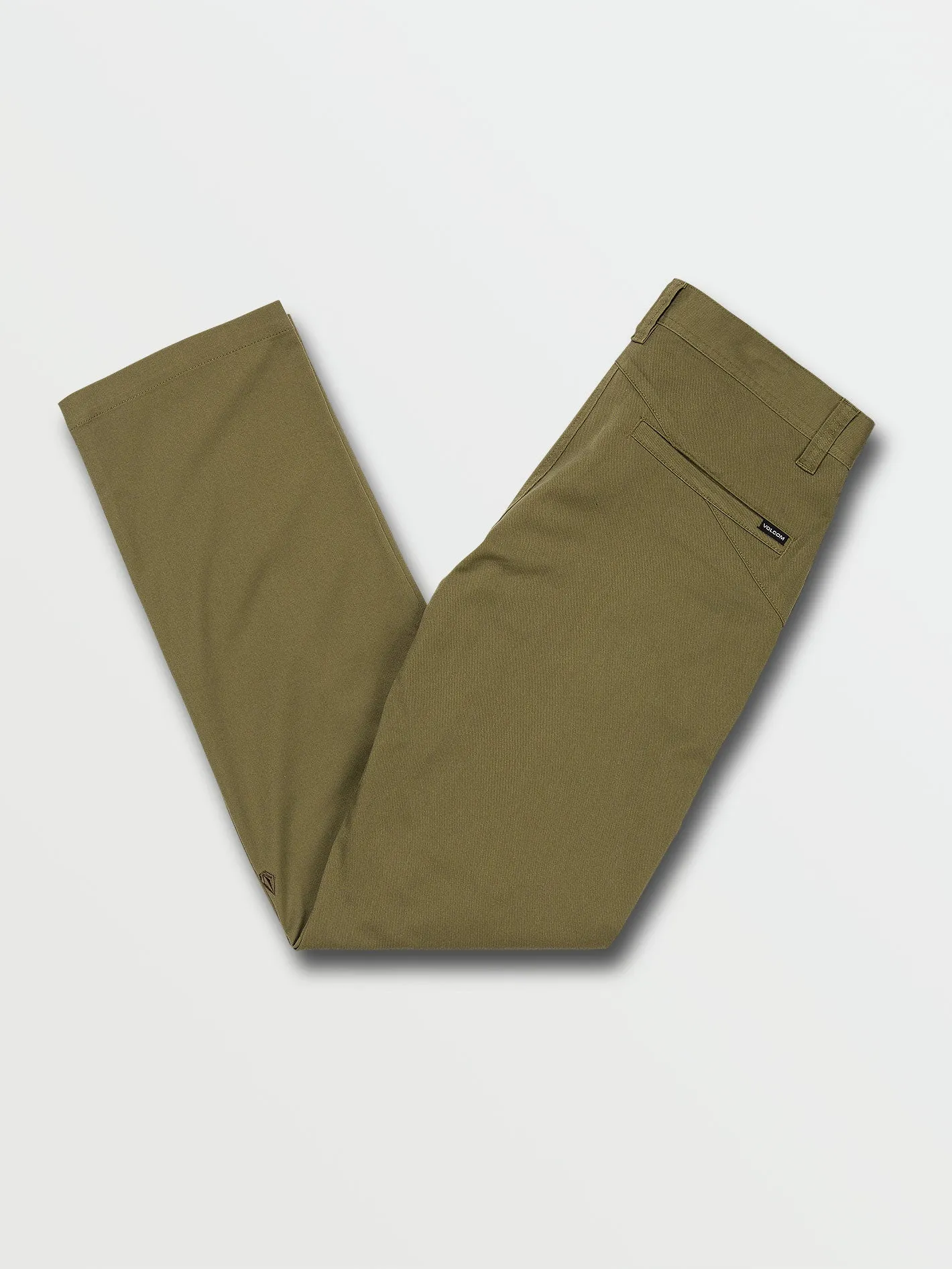 Frickin Modern Stretch Chino Pants - Martini Olive