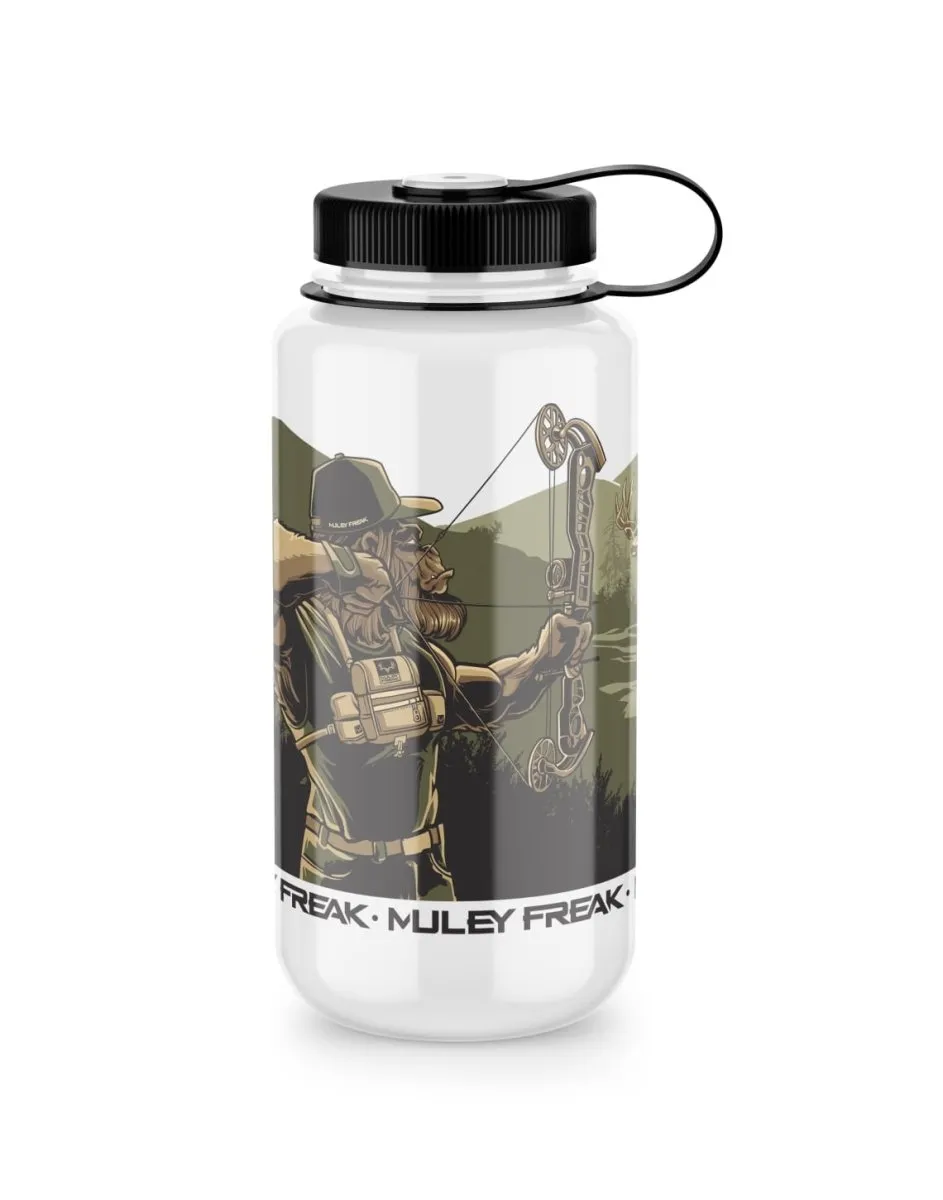 Full Draw Sasquatch Nalgene