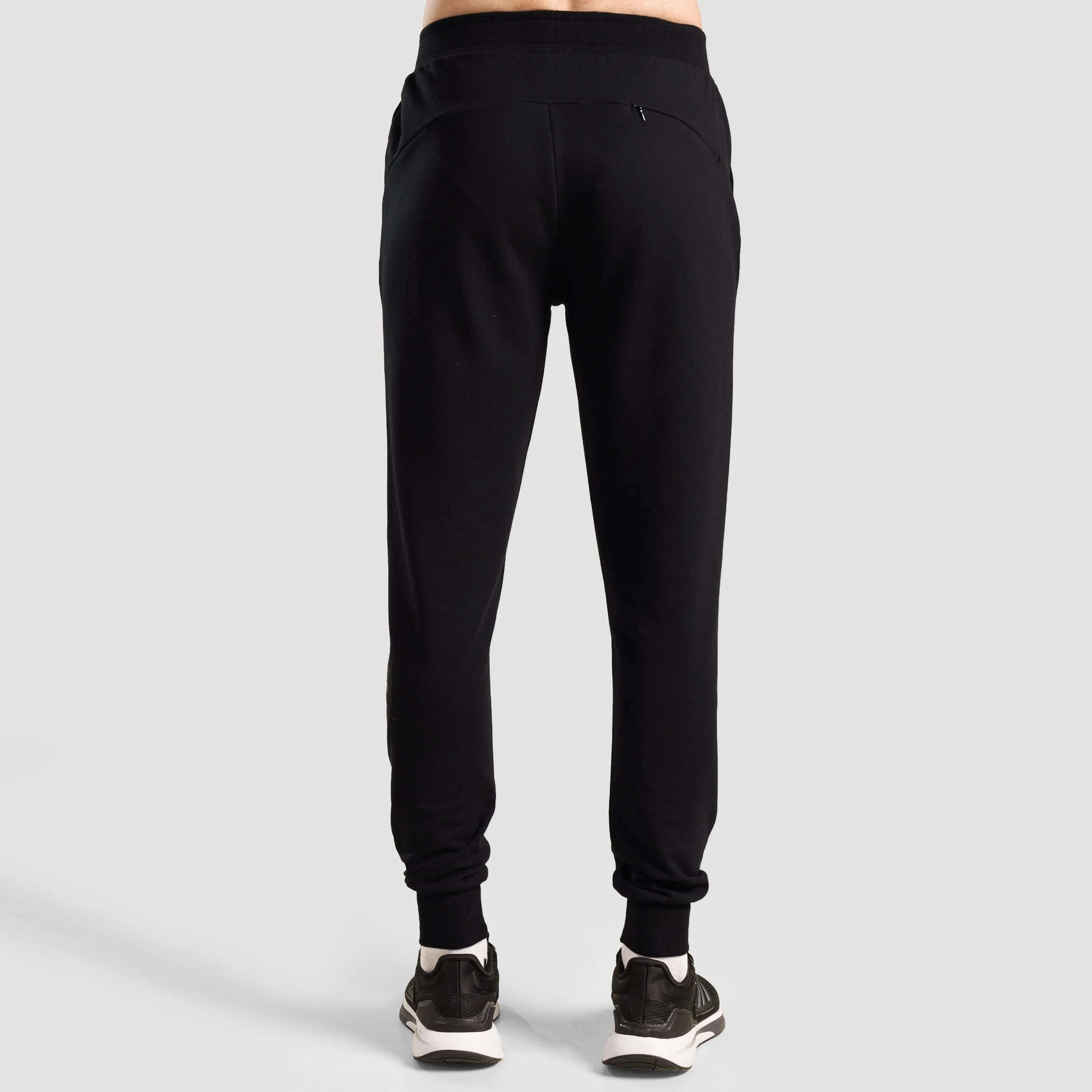 GA Crew Trousers (Black)