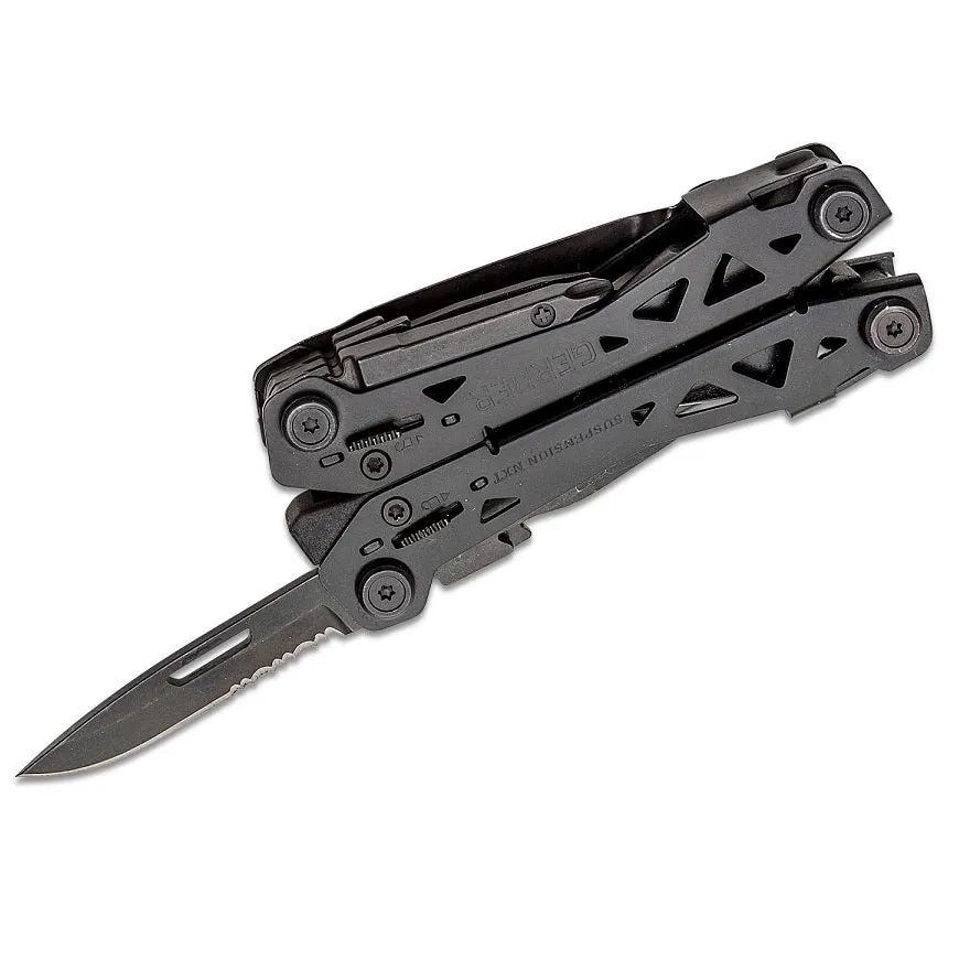 GERBER SUSPENSION-NXT - BLACK