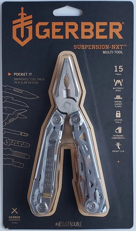 Gerber Suspension NXT Multi-Tool 31-003345