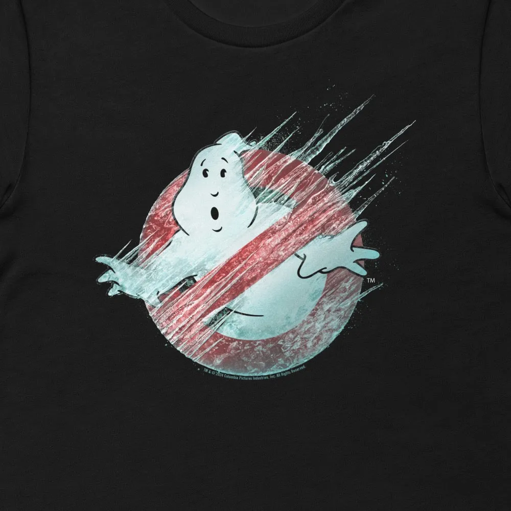 Ghostbusters: Frozen Empire Vintage Logo T-shirt