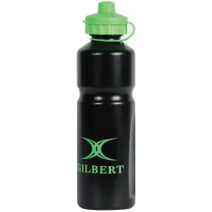 GILBERT - Water Bottle (Black/Green)