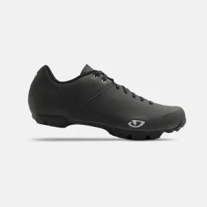 Giro Privateer Lace Mens Bicycle Shoes Black 47