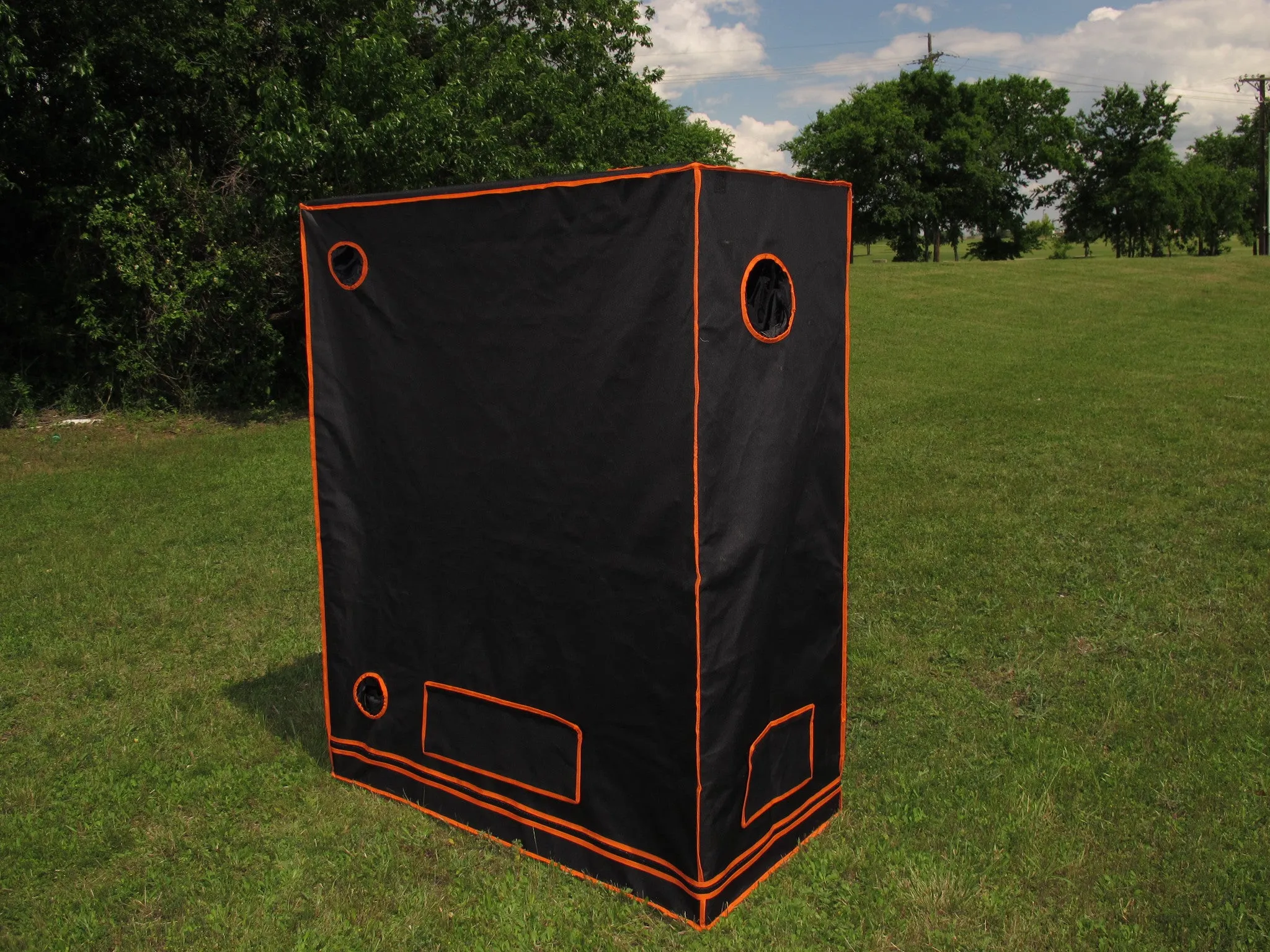 Grow Tent 36"x20"x60" - 04