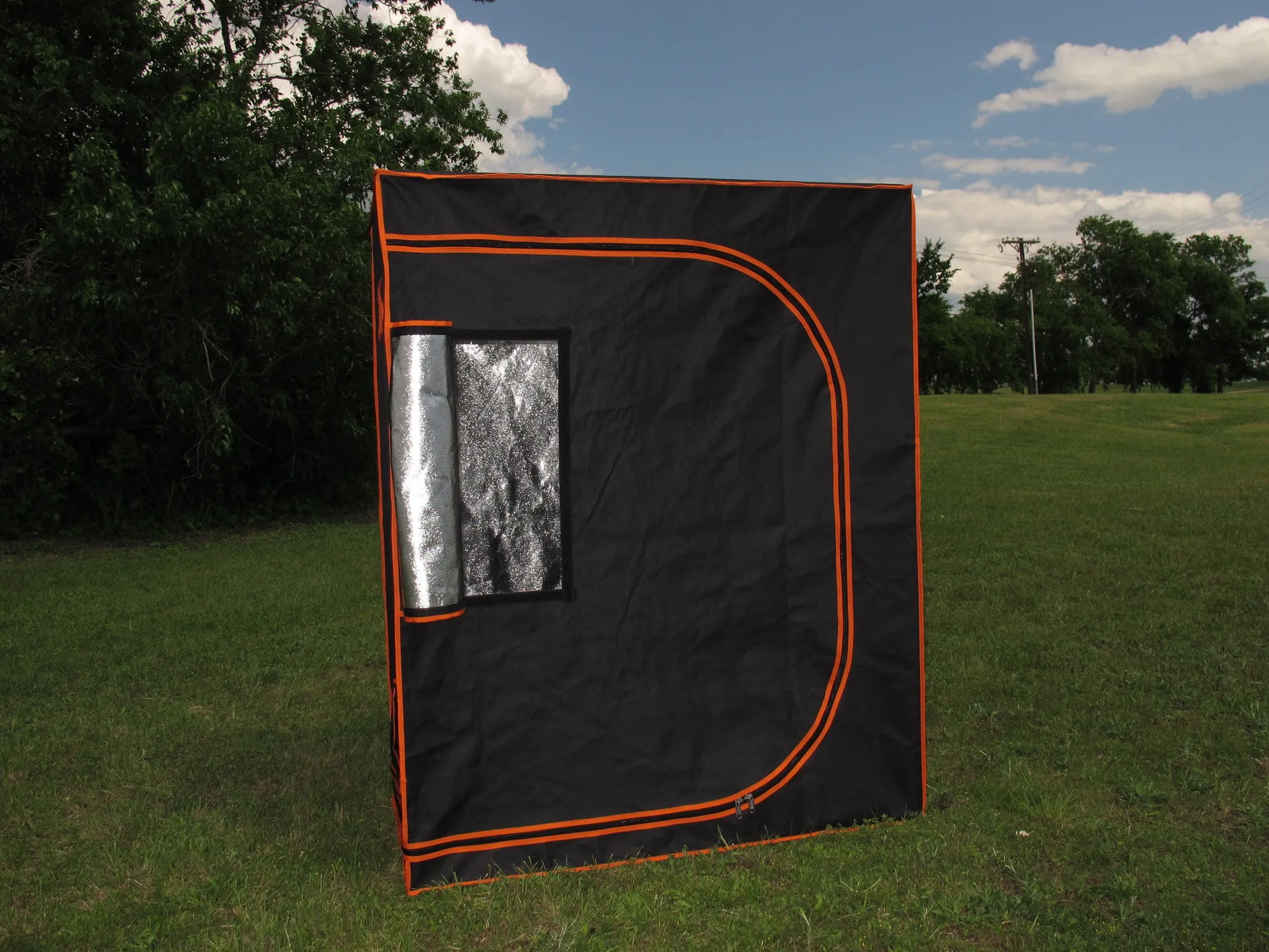 Grow Tent 36"x20"x60" - 04