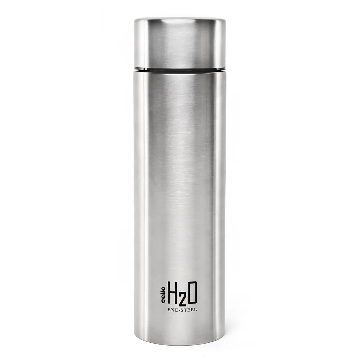 H2O Stainless Steel Water Bottle, 1000ml